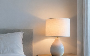 Kako da noćna lampa bolje osvetli sobu bez jakog odsjaja