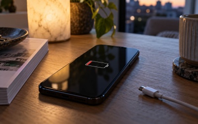 Telefon se pred gašenje odjednom prazni mnogo brže: evo zašto