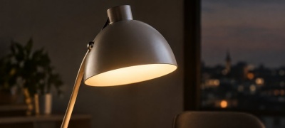 Koje lampe za radni sto najmanje zamaraju oči uveče