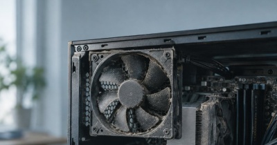 Šta prvo proveriti kada se ventilator računara glasnije čuje nego inače