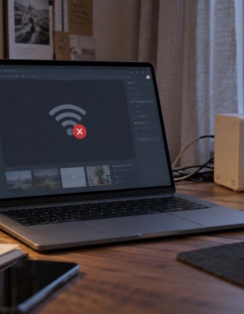 Internet je nestao usred važnog posla? Ovo prvo proverite