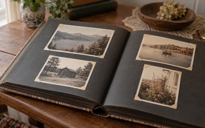Zašto se papirne fotografije vremenom menjaju iako ih niko ne dira: Svetlost nije jedini razlog