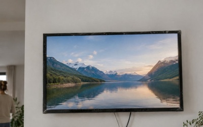 Zašto se prašina taloži oko televizora iako ga retko dirate