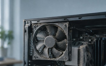 Šta prvo proveriti kada se ventilator računara glasnije čuje nego inače