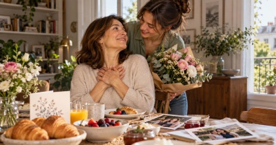 Dan majki bez poklona u poslednjem trenutku: ideje za iznenađenje mami