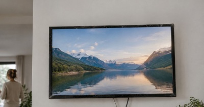 Zašto se prašina taloži oko televizora iako ga retko dirate