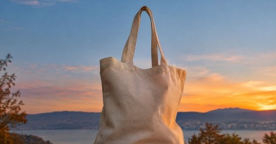 Šta znači kada se platnena torba rastegne samo na jednoj strani