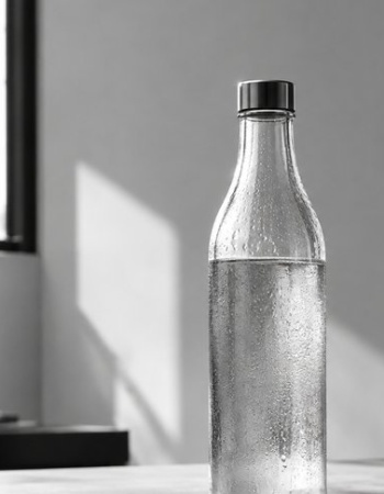 Šta znači kada se staklena flaša orošava iznutra i posle stajanja