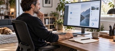 Radite dugo za računarom? Koji monitor je najprijatniji za oči