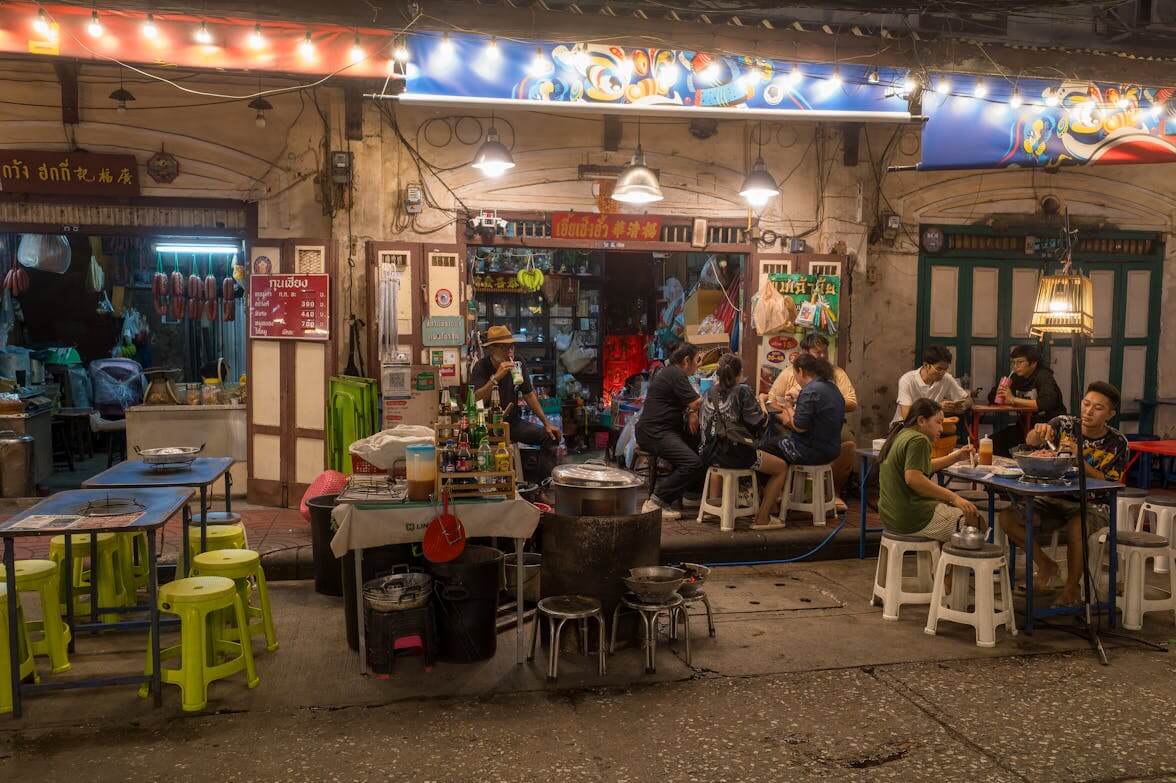 Tajland kroz tanjir_ Kulinarsko putovanje koje morate doživeti