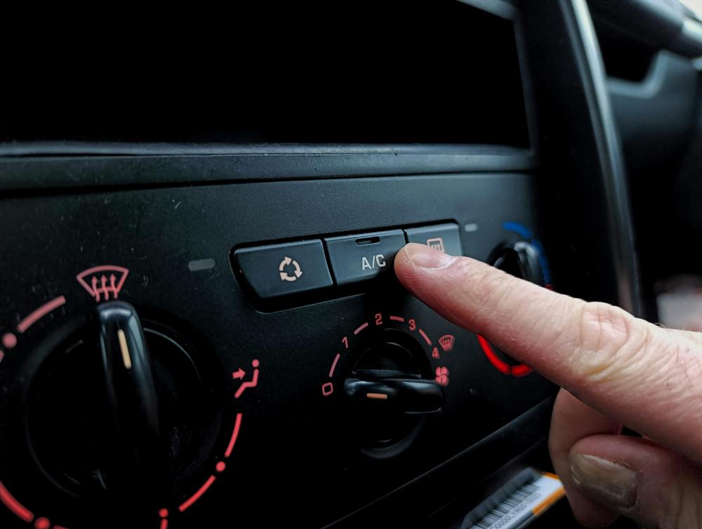 klimatizacija u automobilu, auto klima, odrzavanje auto klime