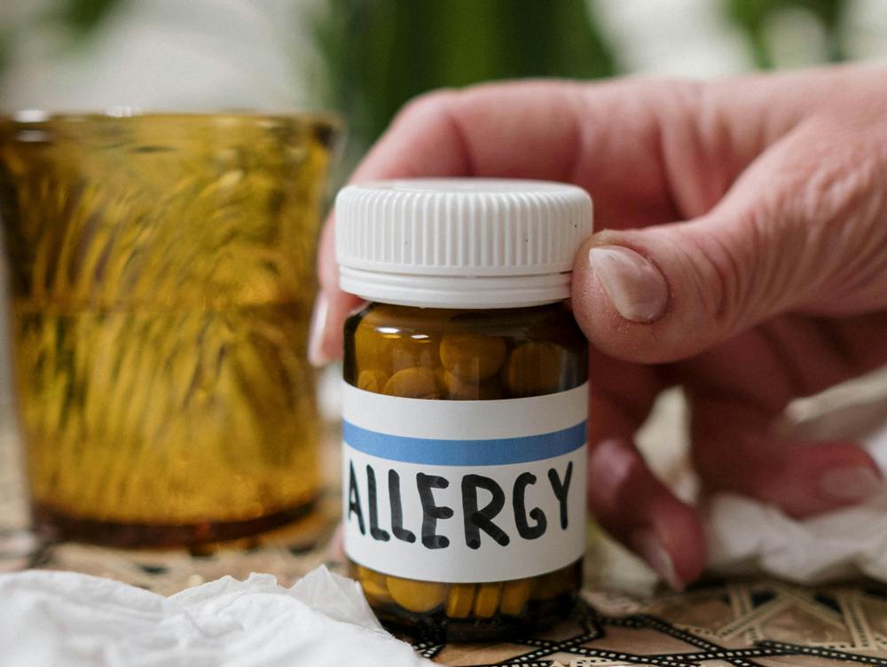 tretman alergija, antihistaminik, antihistaminici