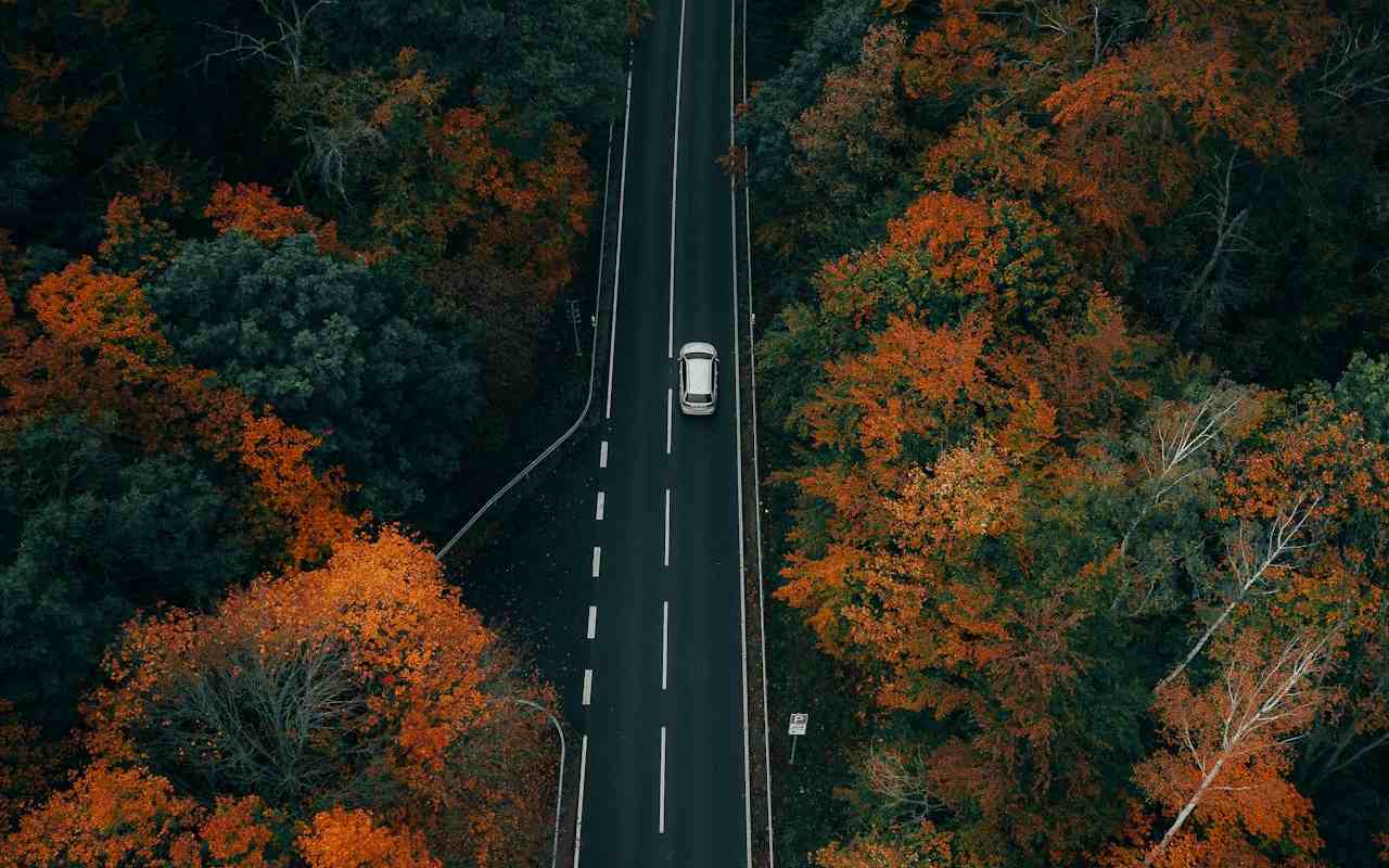 najpopularnije destinacije, jesen, putovanje