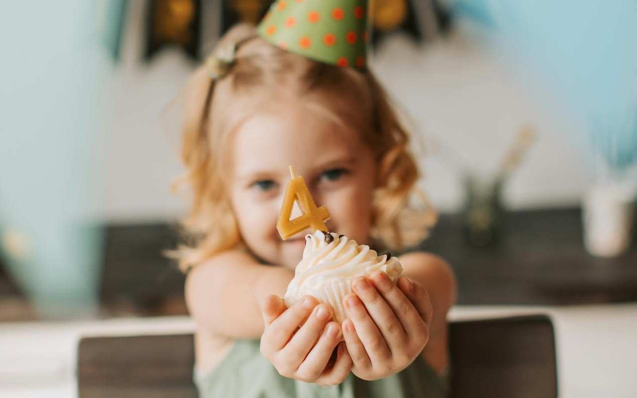 deciji rodjendan, proslava