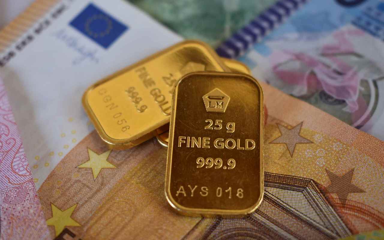 investiranje u zlato, investiciono zlato