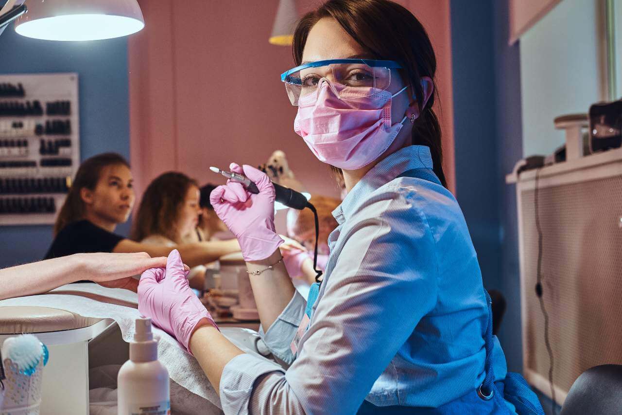 otvaranje kozmetickog salona