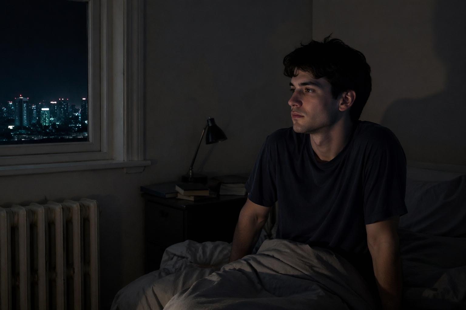 nesanica uvece, energija nocu, apetit pred spavanje, poremecaj sna, vecernje navike zdravlje, laganica.rs, laganica