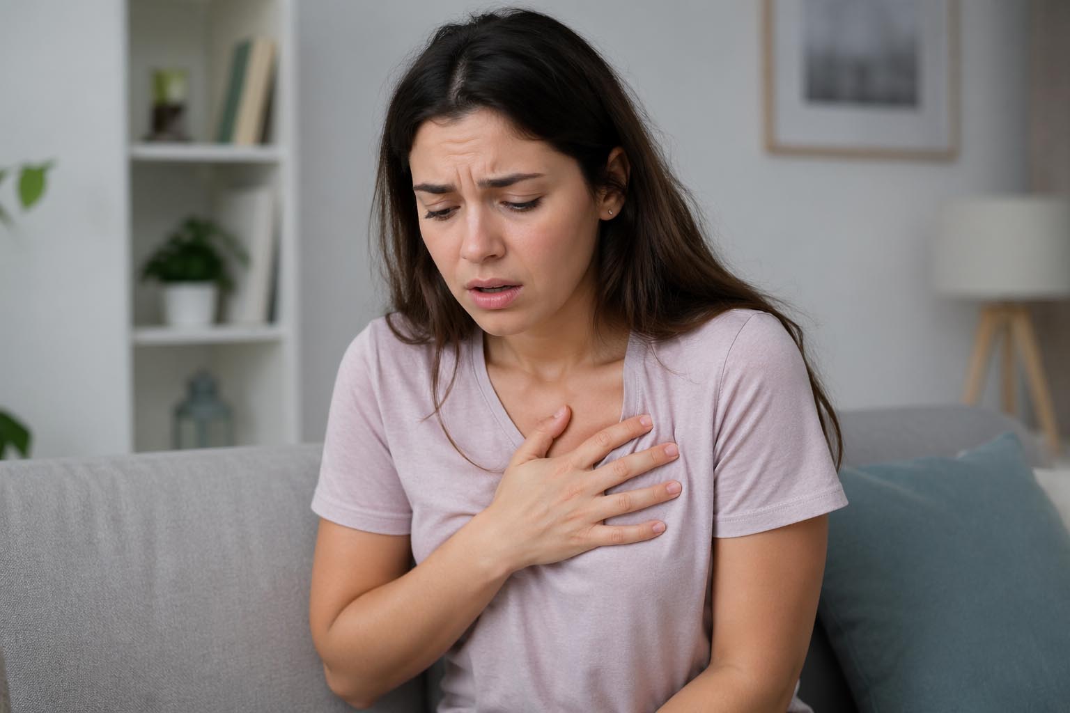 srce preskace, magnezijum, rad srca, simptomi, umor, zdravlje srca, laganica.rs, laganica