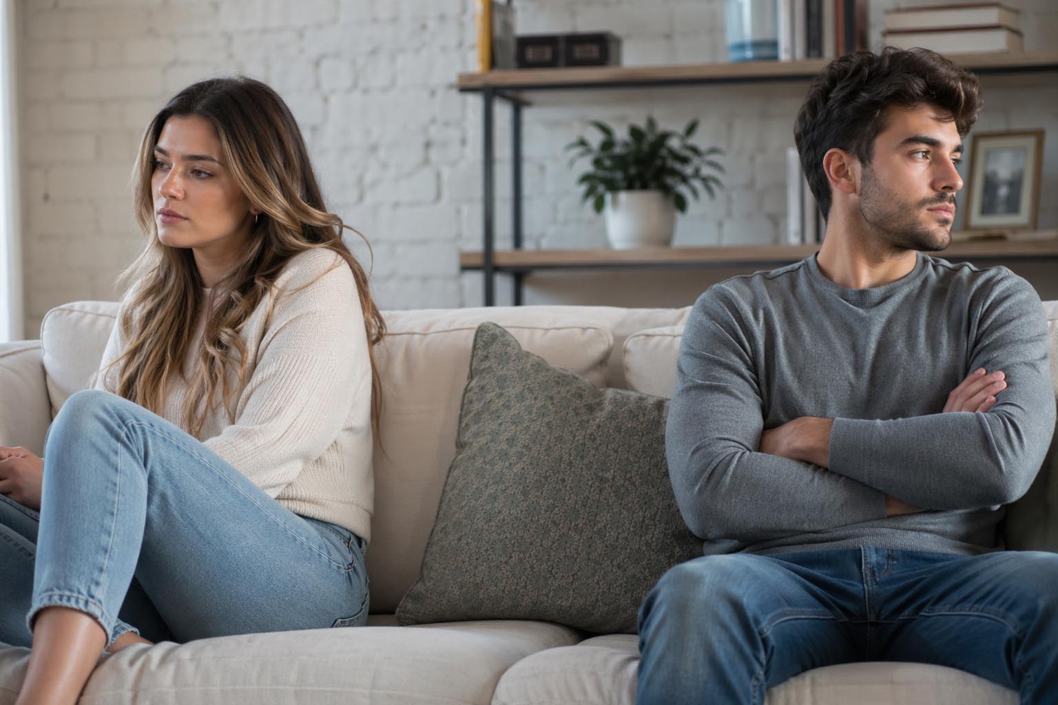 par distanca, promena ponasanja, emotivno udaljavanje, komunikacija u vezi, laganica, laganica.rs