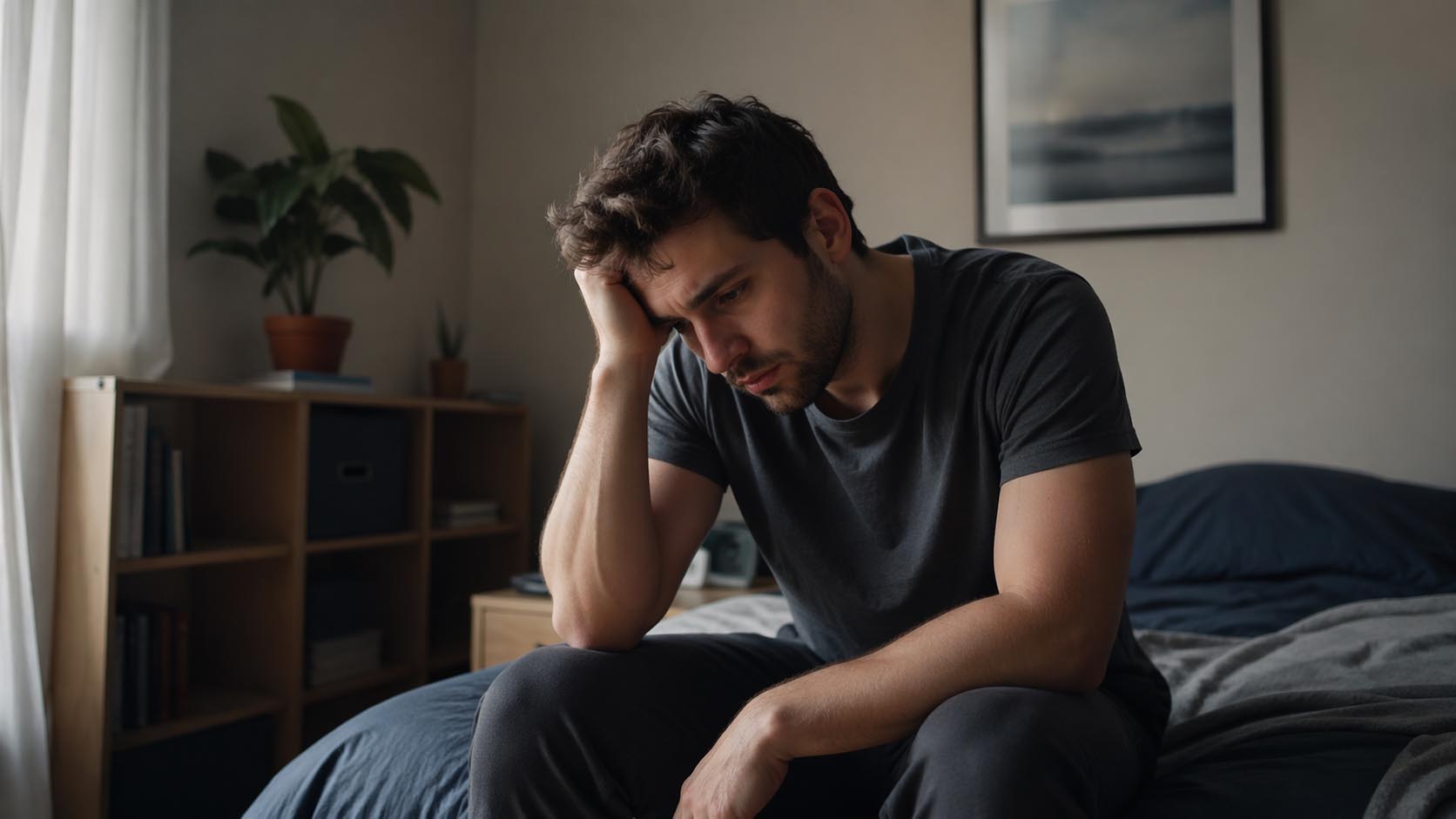 mentalni umor povlacenje, iscrpljenost razgovor, stres reakcija osoba, psihicki umor znakovi, povlacenje iz komunikacije, laganica.rs, laganica