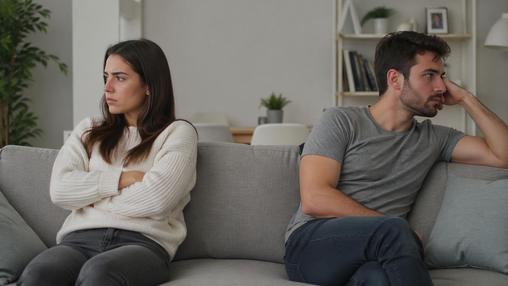 distanca u vezi komunikacija, partneri tisina, promena razgovora odnos, emotivna udaljenost par, problemi komunikacija, laganica.rs, laganica