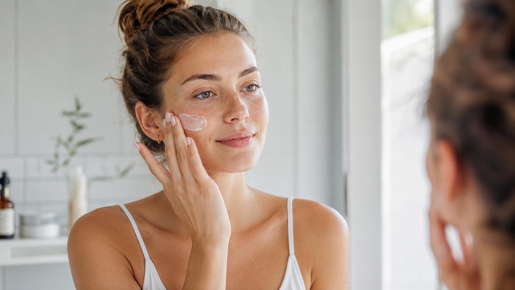 nega kože, skincare, rutina nege, zaštita kože, lepota, zdrava koža, svakodnevna nega
