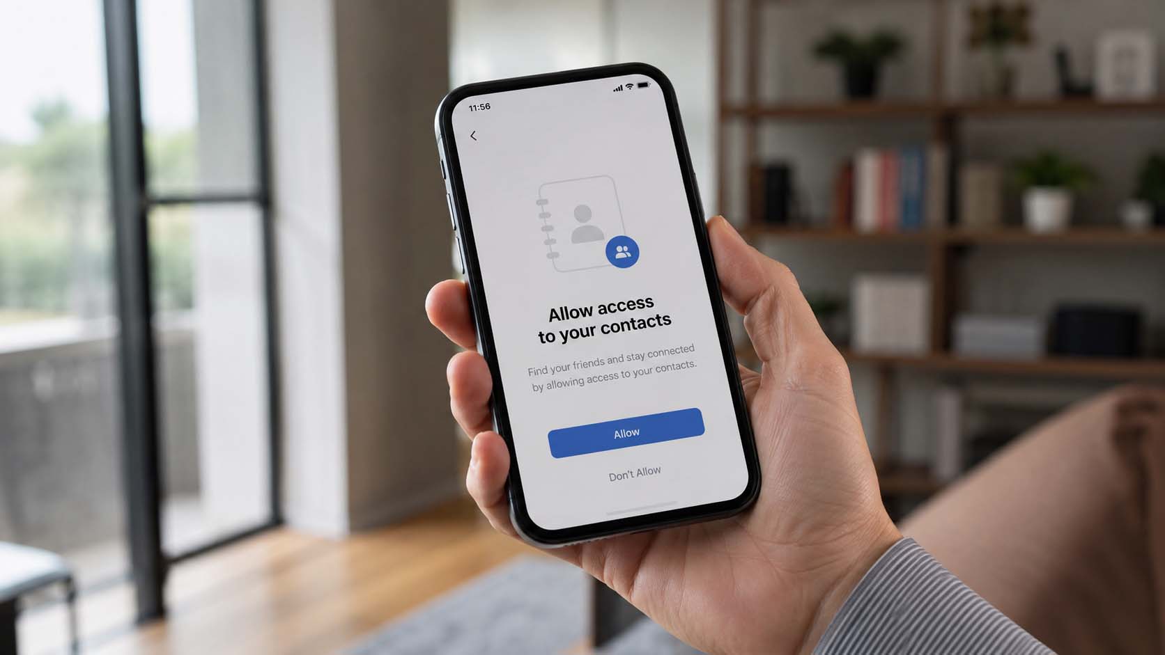 pristup kontaktima, dozvole aplikacija, privatnost telefona, Android, iPhone, zaštita podataka, aplikacije, bezbednost, laganica, laganica.rs