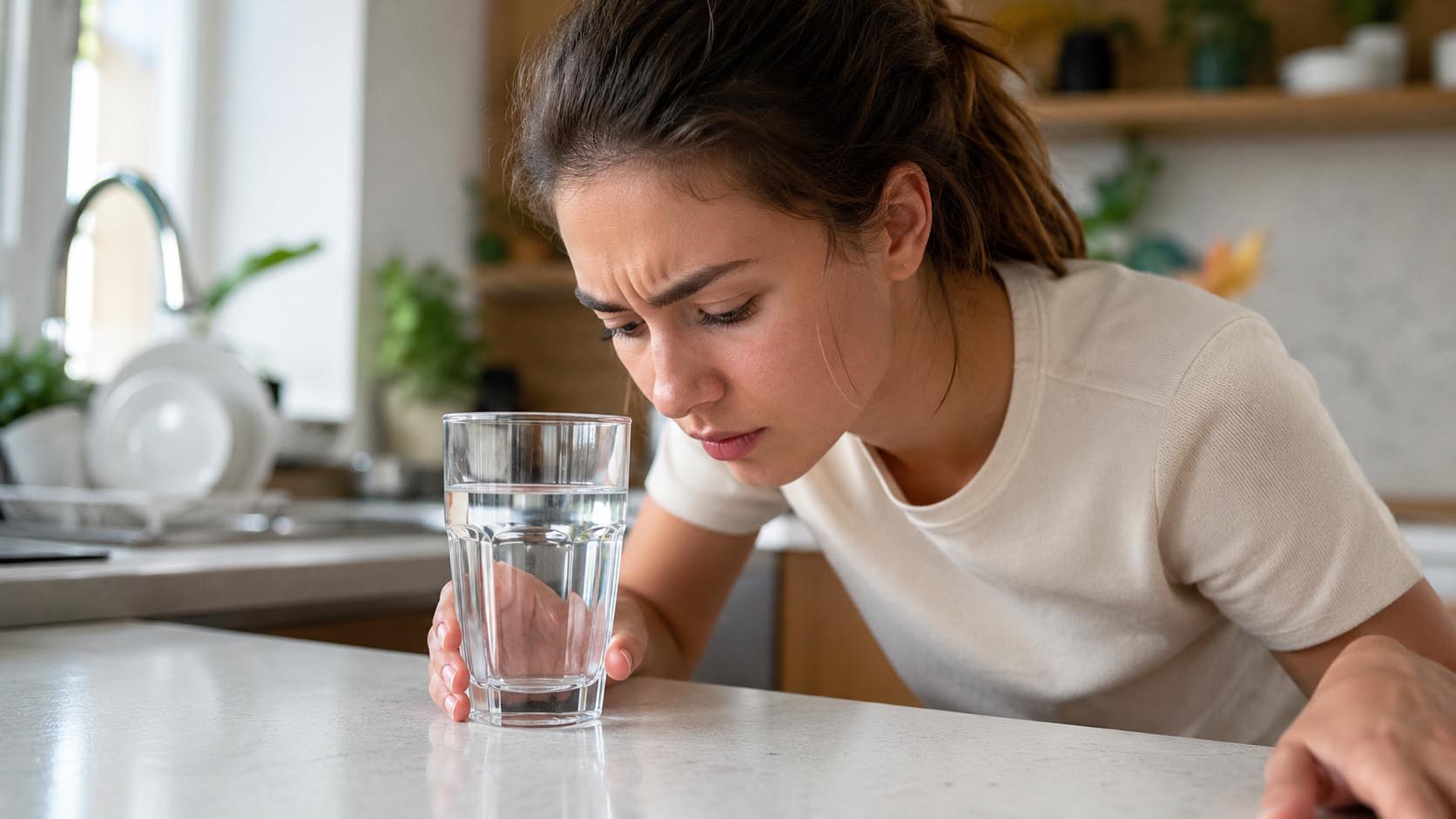 miris iz čaše, čiste čaše imaju miris, pranje čaša, ostaci deterdženta, miris posle pranja, higijena kuhinje, lifestyle, laganica, laganica.rs