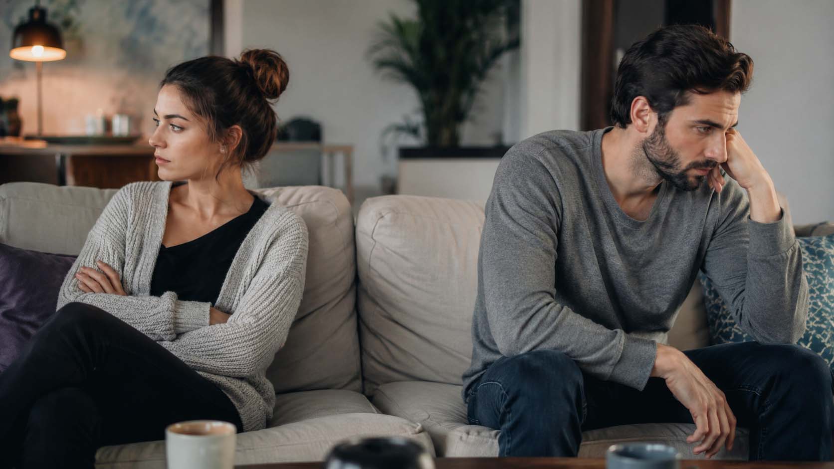 partnerovo ćutanje, ćutanje u vezi, svađa sa partnerom, problemi u komunikaciji, ignorisanje partnera, partnerski odnosi, ljubav i odnosi, laganica, laganica.rs