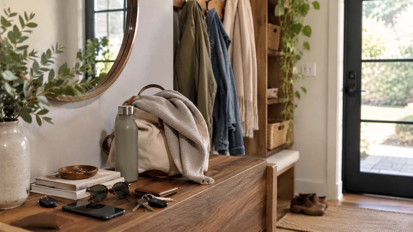 organizacija doma, nered u kući, sređivanje prostora, svakodnevne navike, kućni saveti