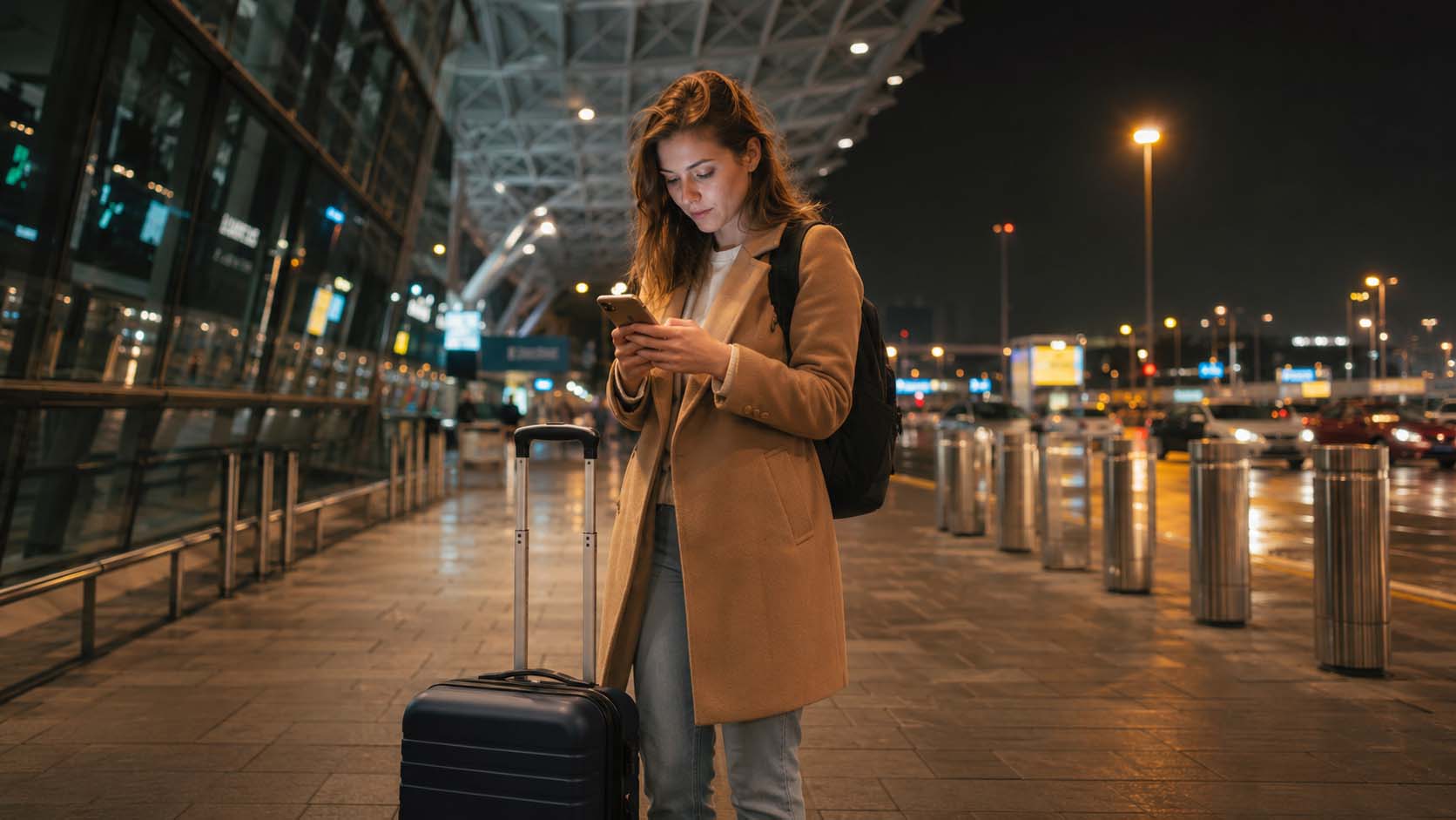 kasni dolazak u smeštaj, kasni check-in, hotel kasni dolazak, apartman kasni dolazak, prijava u smeštaj, putovanje, aerodrom, stanica, self check-in