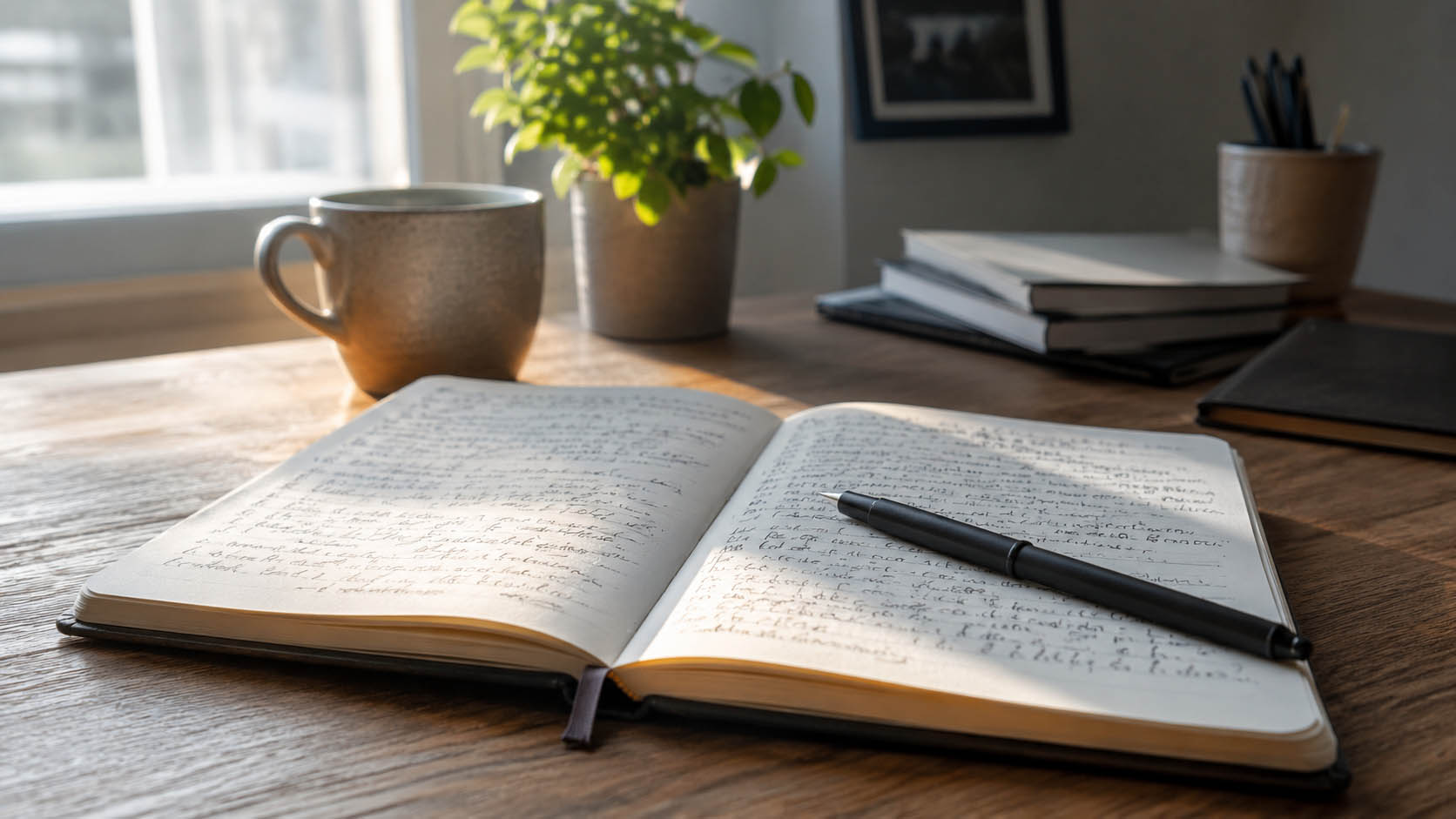rokovnik za svaki dan, pisanje rukom, dnevnik navika, izbor rokovnika, journaling