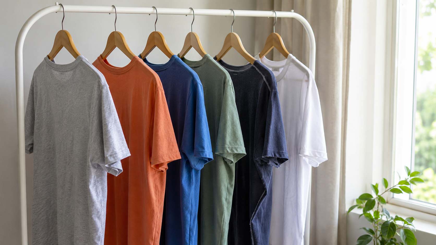 majice blede, bledenje odeće, čuvanje boje odeće, sušenje majica, sušenje na suncu, održavanje garderobe, tamne majice