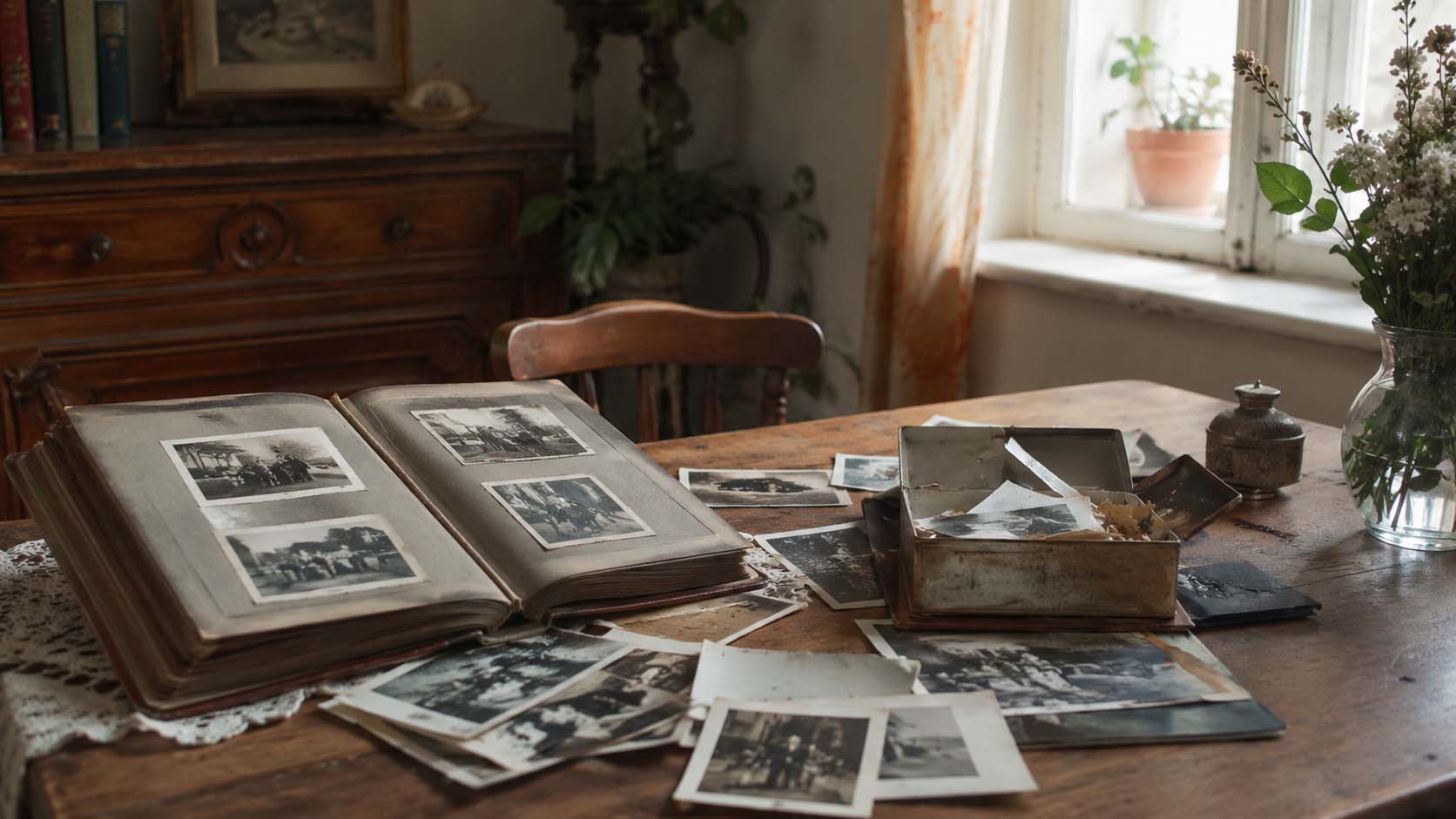 fotografije i uspomene, stare fotografije, čuvanje fotografija, porodične fotografije, laganica, laganica.rs