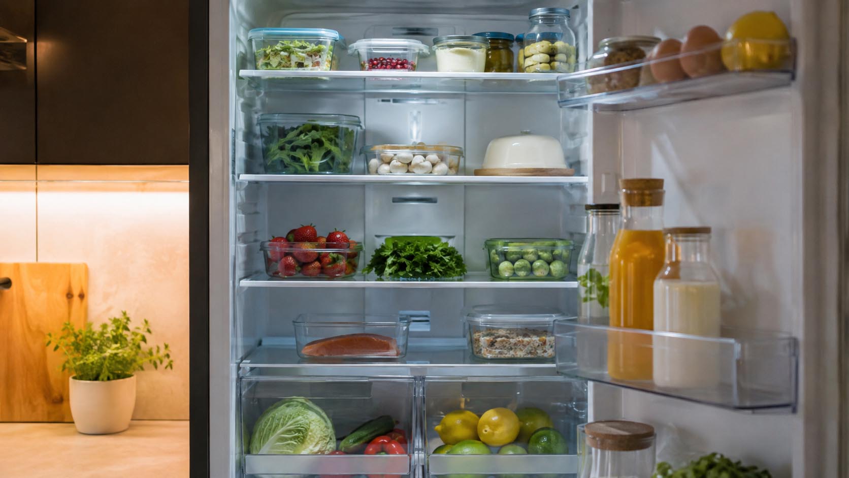frižider, hlađenje namirnica, temperatura u frižideru, cirkulacija vazduha, čuvanje hrane