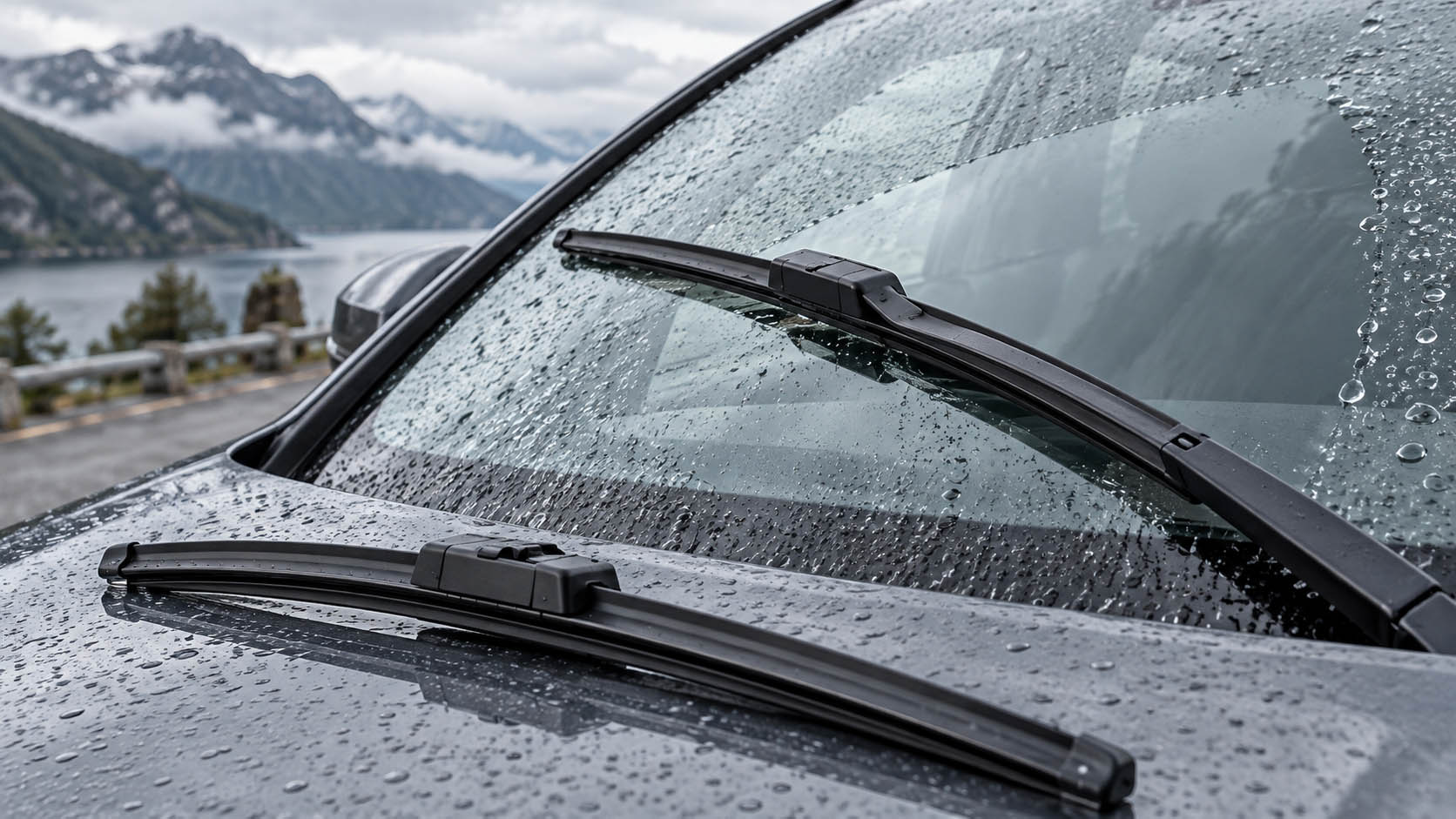 metlice za brisače, brisači automobila, ravne metlice, klasične metlice, hibridne metlice, vetrobransko staklo, brisanje stakla, izbor brisača, laganica, laganica.rs