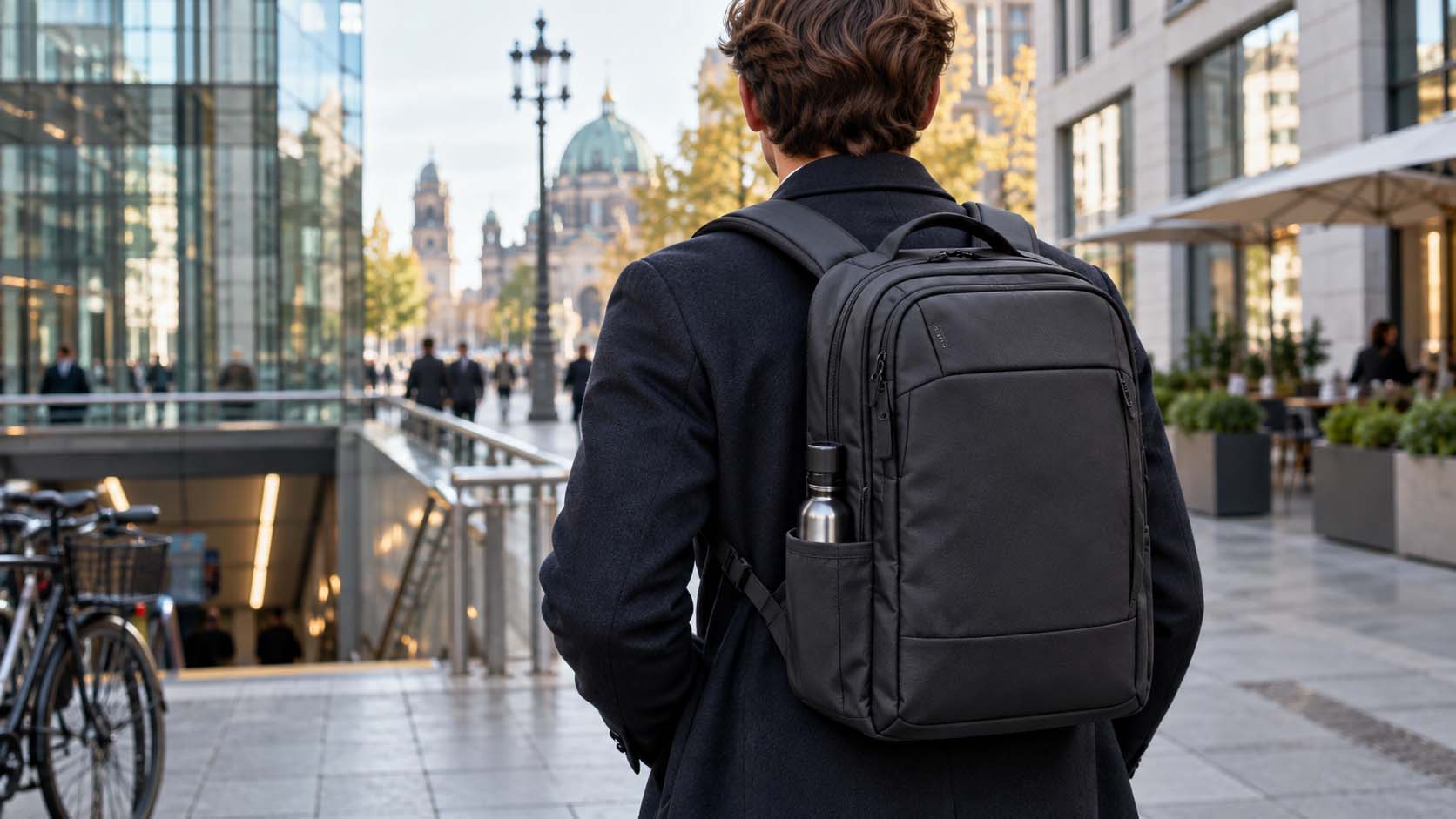 ranac za laptop, najbolji ranac za laptop, raspored težine, ranac za računar, ergonomski ranac, laptop ranac, grudni kaiš, kaiševi za ranac, nošenje laptopa, laganica, laganica.rs