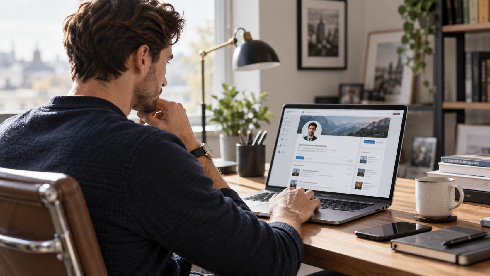 LinkedIn profil, LinkedIn biografija, profil za posao, poslodavac, radno iskustvo, profesionalni naslov, veštine, preporuke, traženje posla, laganica, laganica.rs