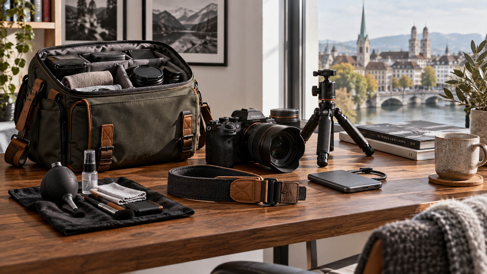 poklon za fotografa, ideje za fotografa, fotografska oprema, poklon za ljubitelja fotografije, SSD za fotografije, čišćenje fotoaparata, torba za fotoaparat, stativ za fotografiju, fotografski pribor, laganica, laganica.rs