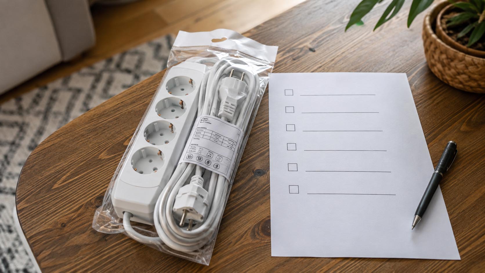 produžni kabl, kupovina produžnog kabla, opterećenje kabla, električni kabl, bezbednost