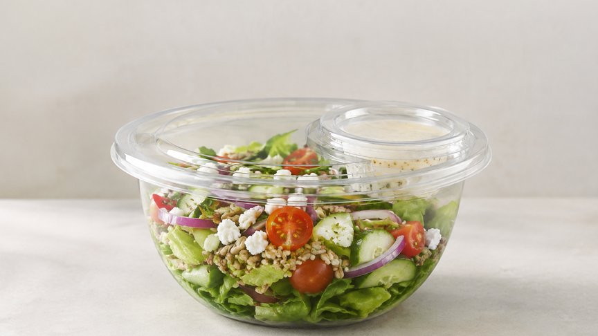 posude za salatu, ručak od kuće, posuda sa poklopcem, pregrade za salatu, staklena posuda, plastična posuda, nošenje hrane, salata za posao, laganica, laganica.rs, laganicars