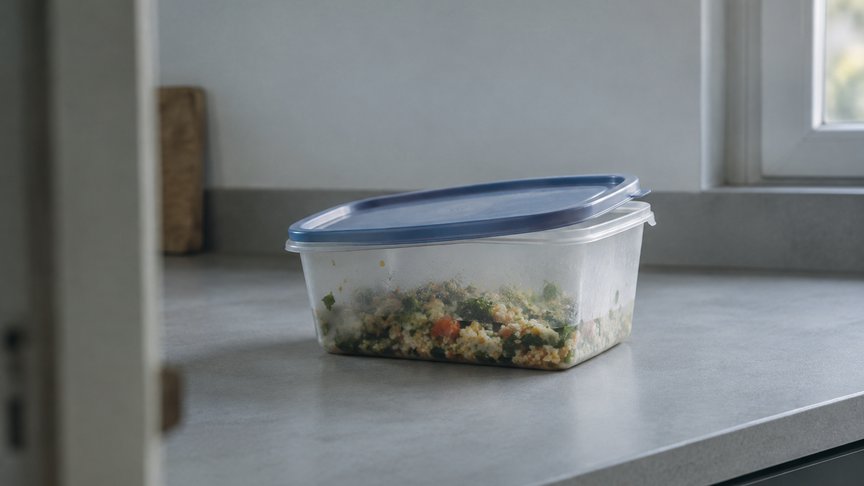 poklopac za posudu, plastična posuda, zatvaranje posude, deformisan poklopac, rub posude, mašina za sudove, kuhinjske posude, posuđe, laganica, laganica.rs, laganicars